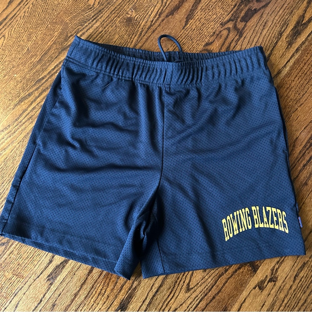 Rowing Blazers Mesh Athletic Gym Shorts